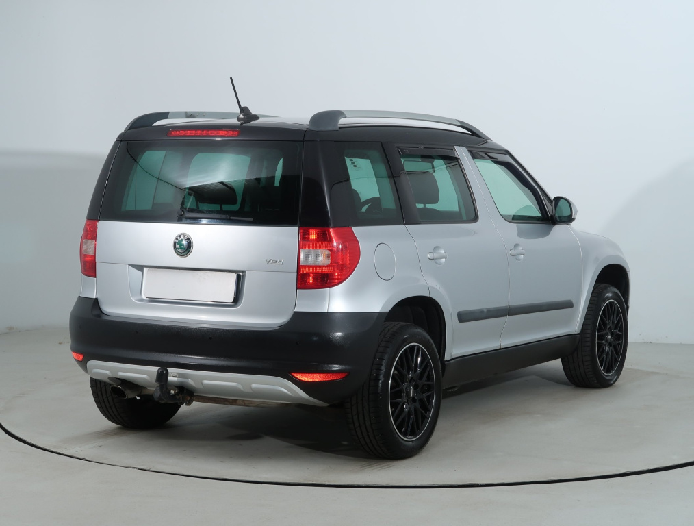 Škoda Yeti