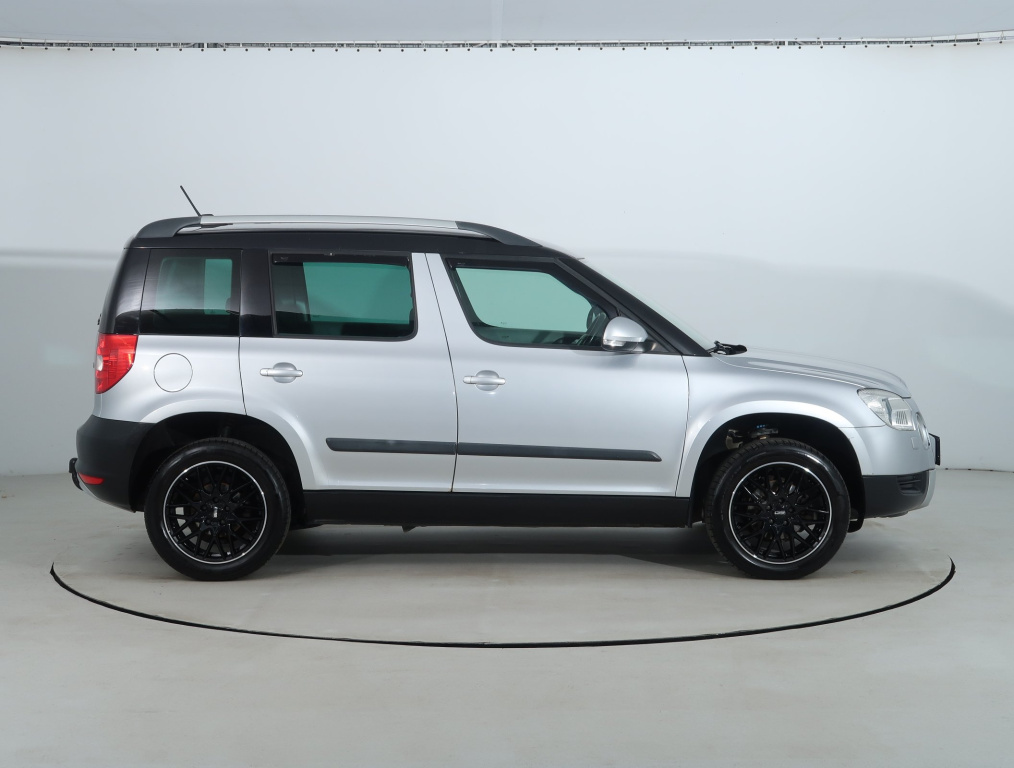 Škoda Yeti