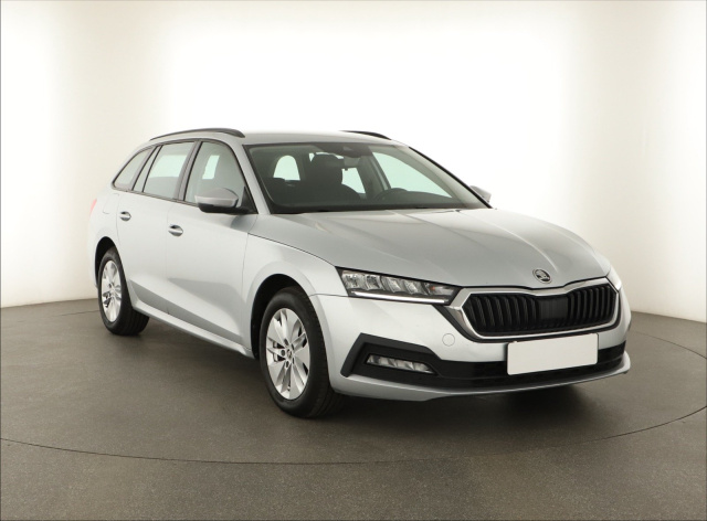 Škoda Octavia 2021