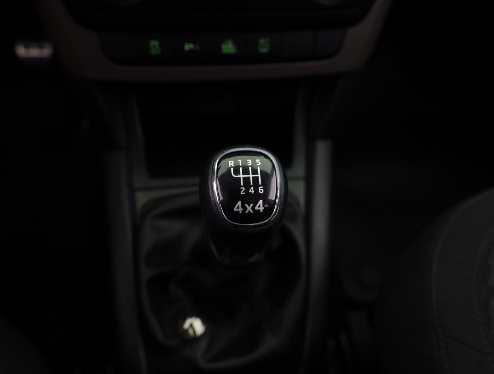 Škoda Yeti