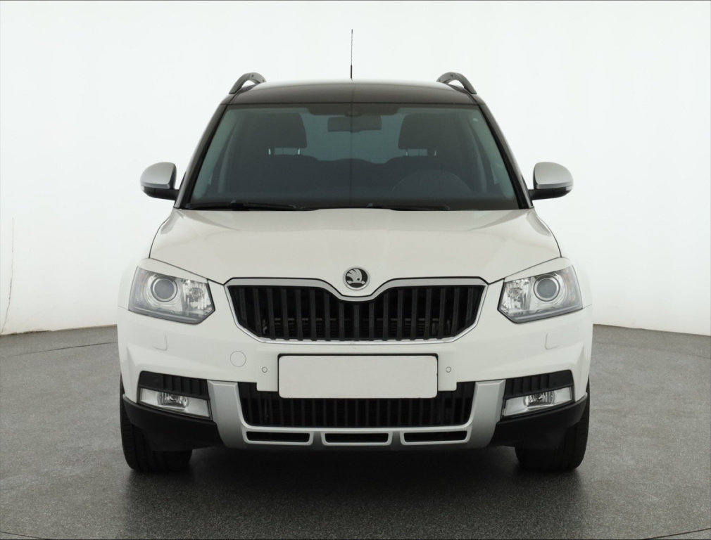 Škoda Yeti