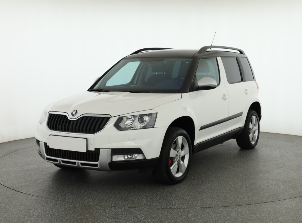 Škoda Yeti