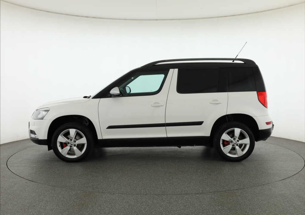 Škoda Yeti