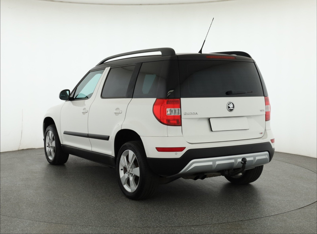Škoda Yeti