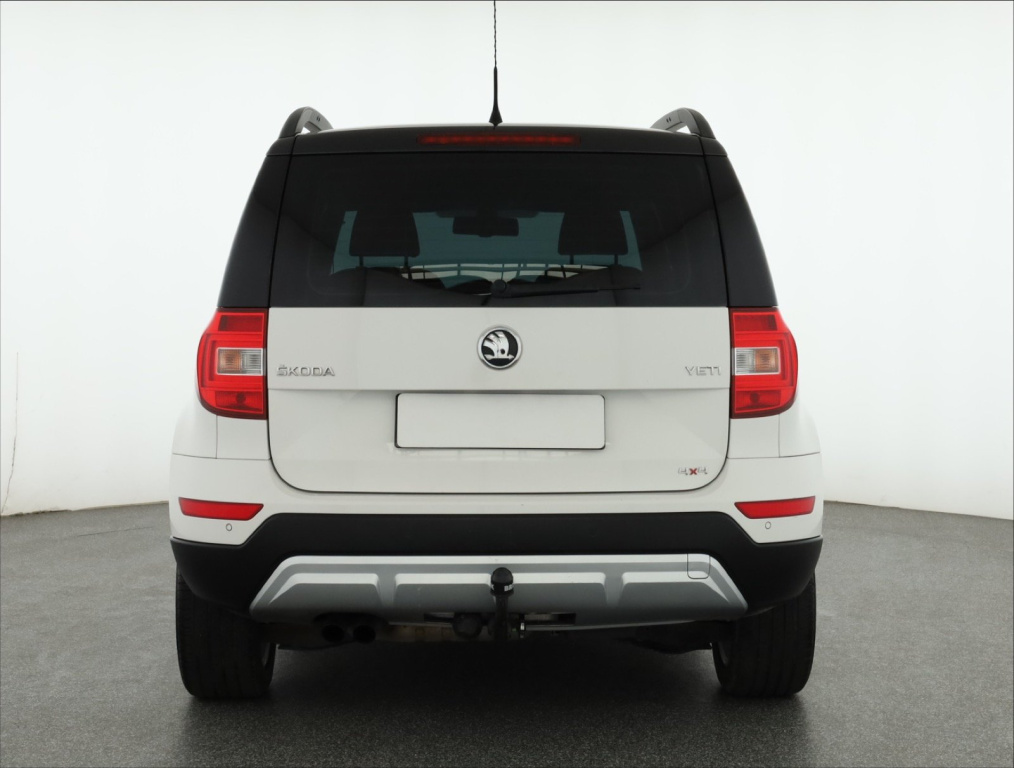 Škoda Yeti