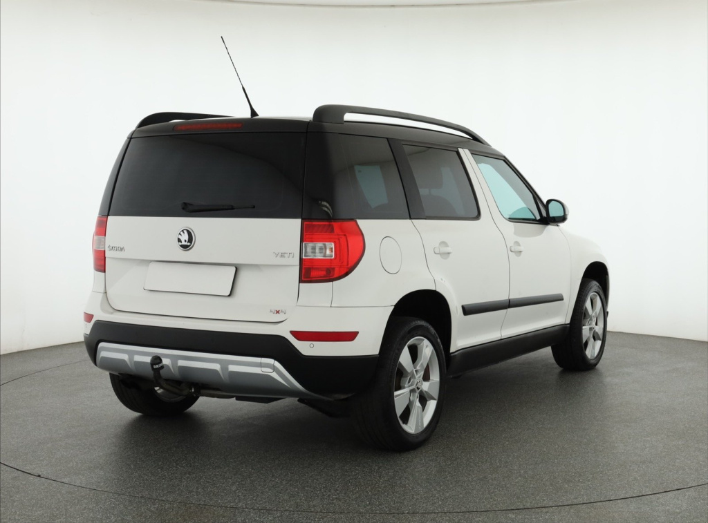 Škoda Yeti
