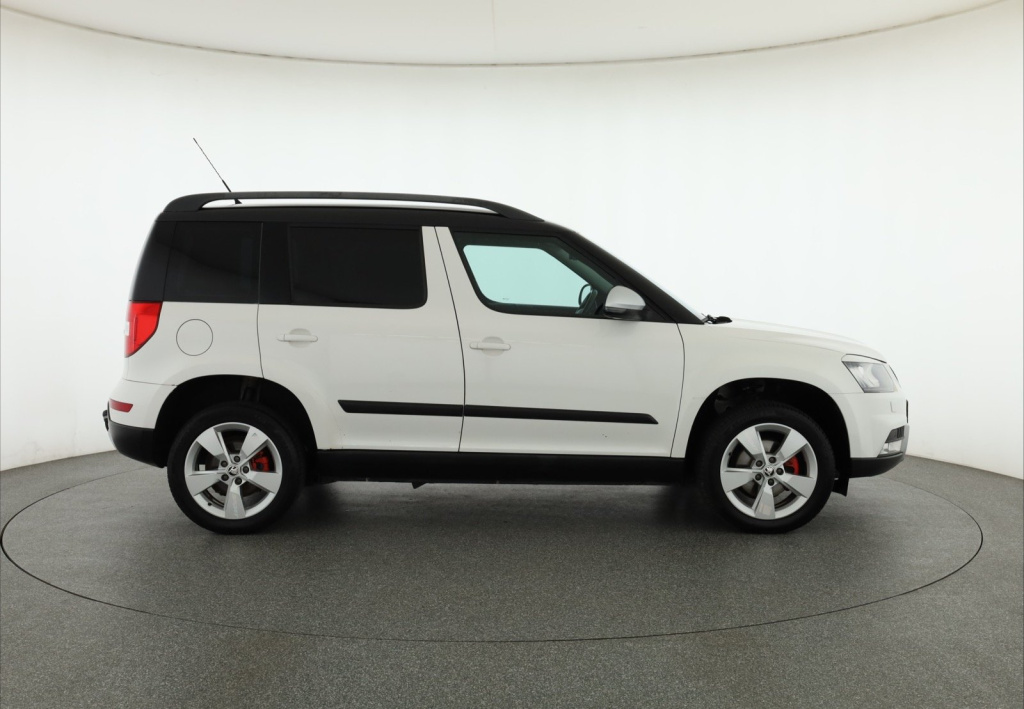 Škoda Yeti