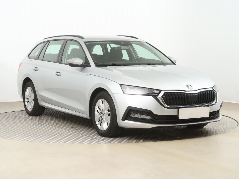 Skoda Octavia - 2021