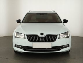 Skoda Superb - 2016