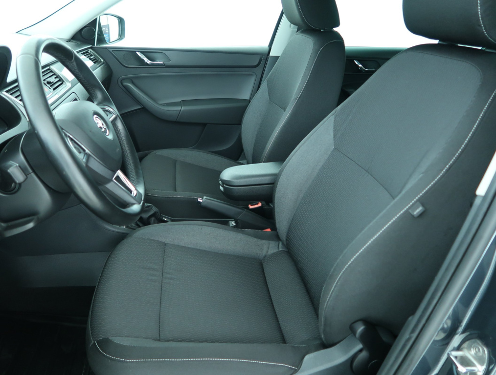 Škoda Rapid