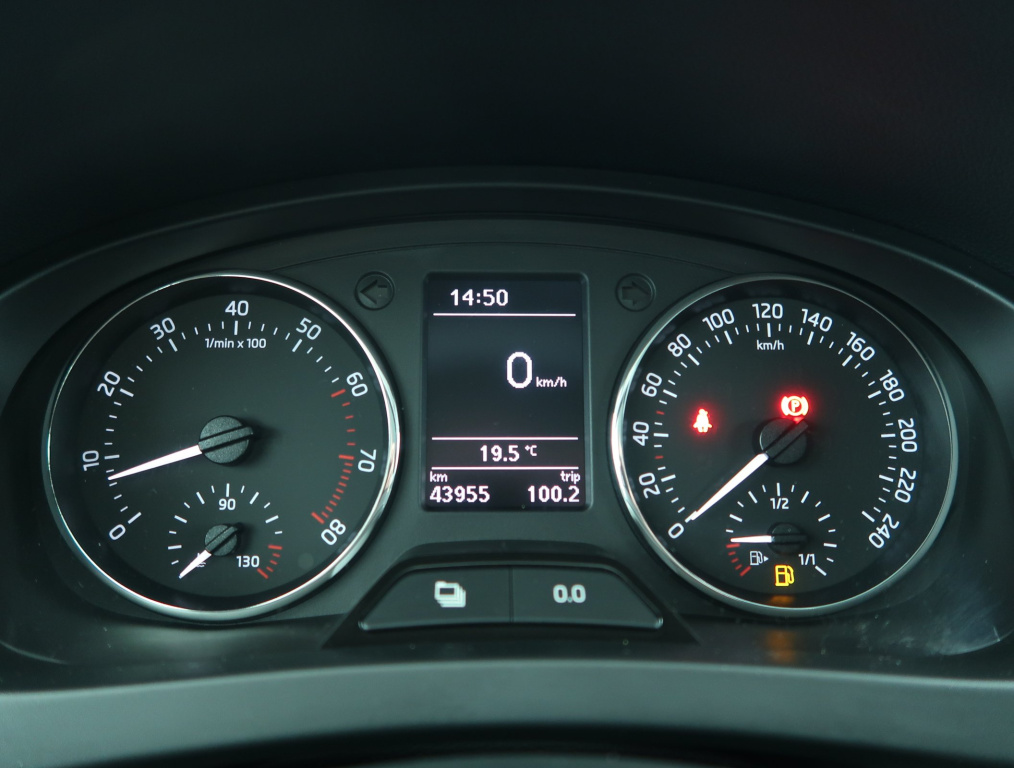 Škoda Rapid