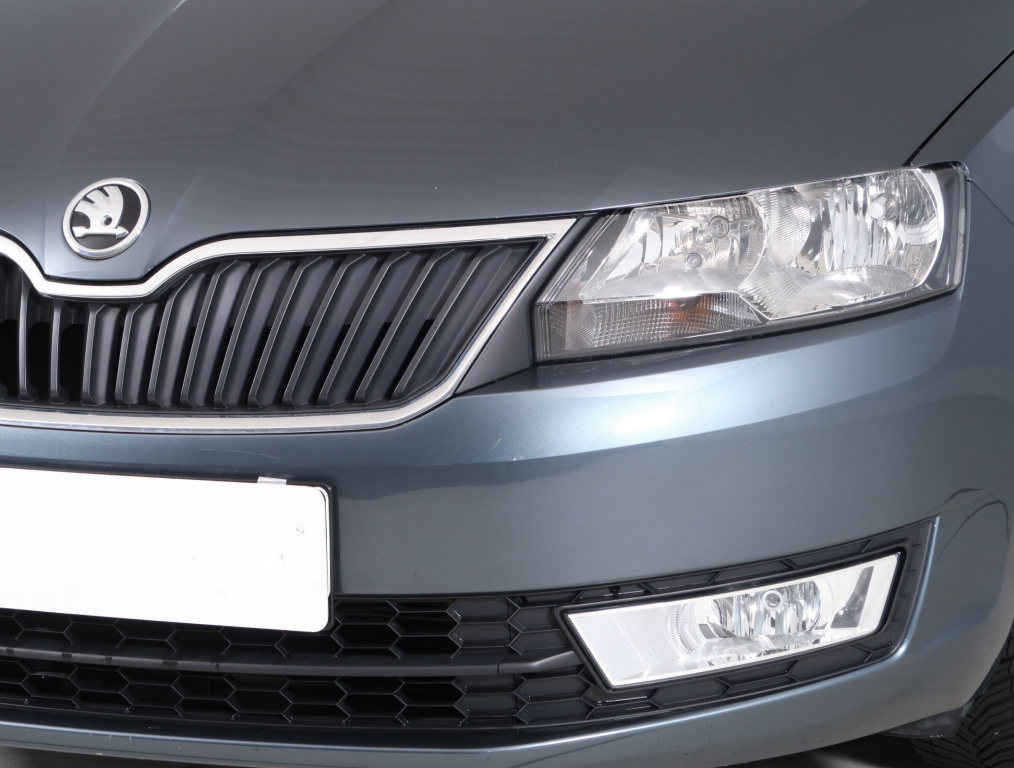 Škoda Rapid