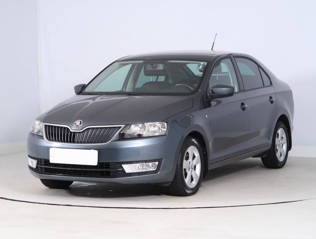 Škoda Rapid