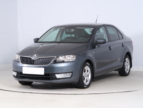 Skoda Rapid - 2015