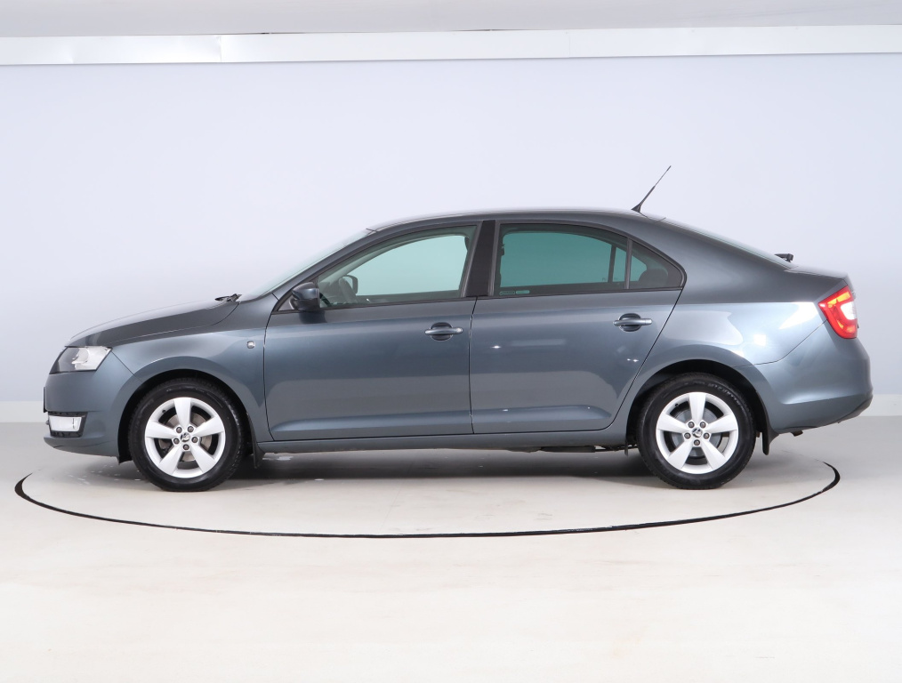 Škoda Rapid