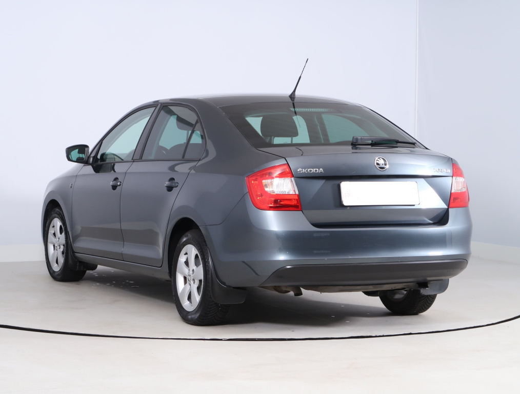 Škoda Rapid