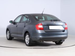 Skoda Rapid - 2015