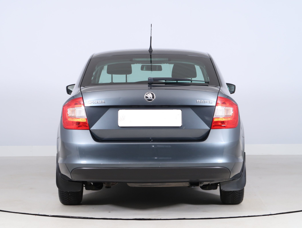 Škoda Rapid