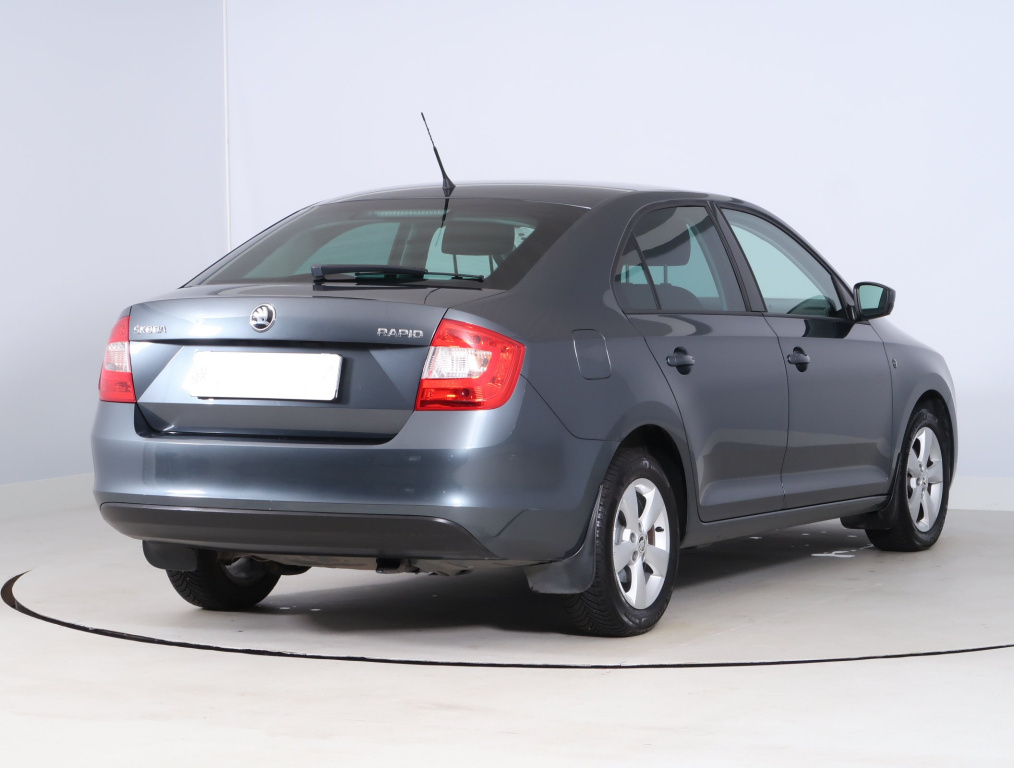 Škoda Rapid