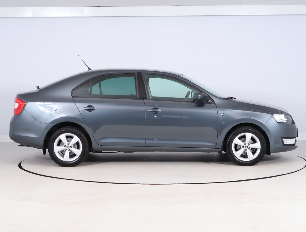 Škoda Rapid
