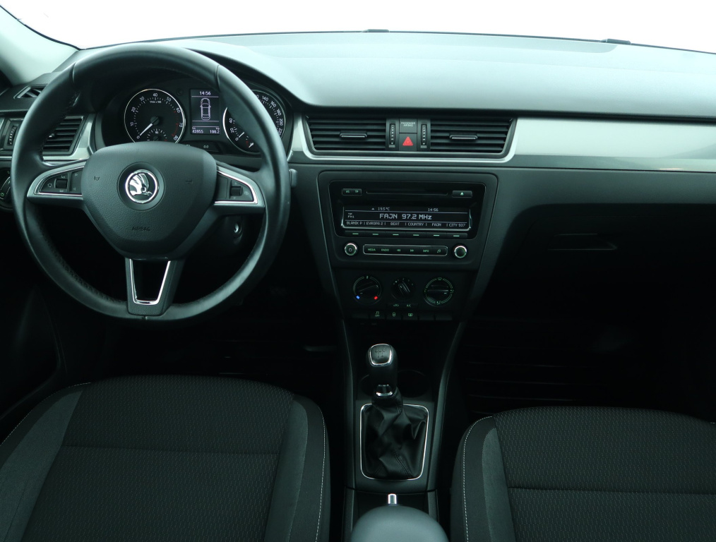 Škoda Rapid