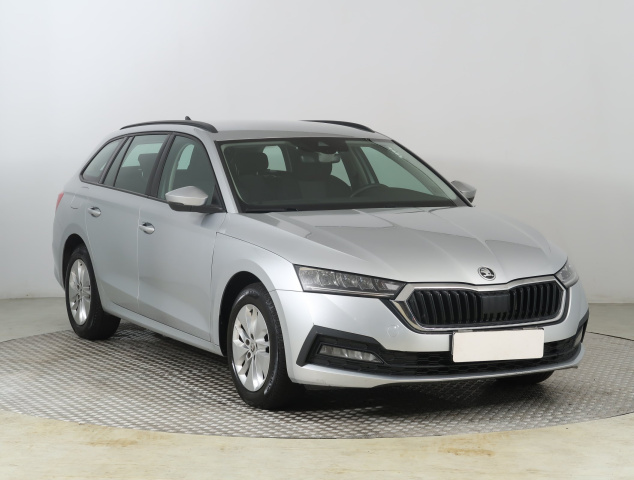 Škoda Octavia 2022