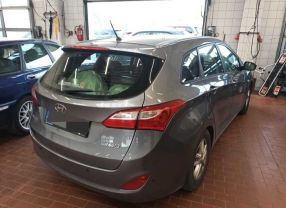 Hyundai i30 - 2013