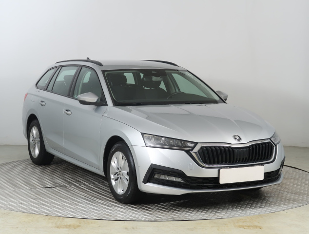 Škoda Octavia 2021
