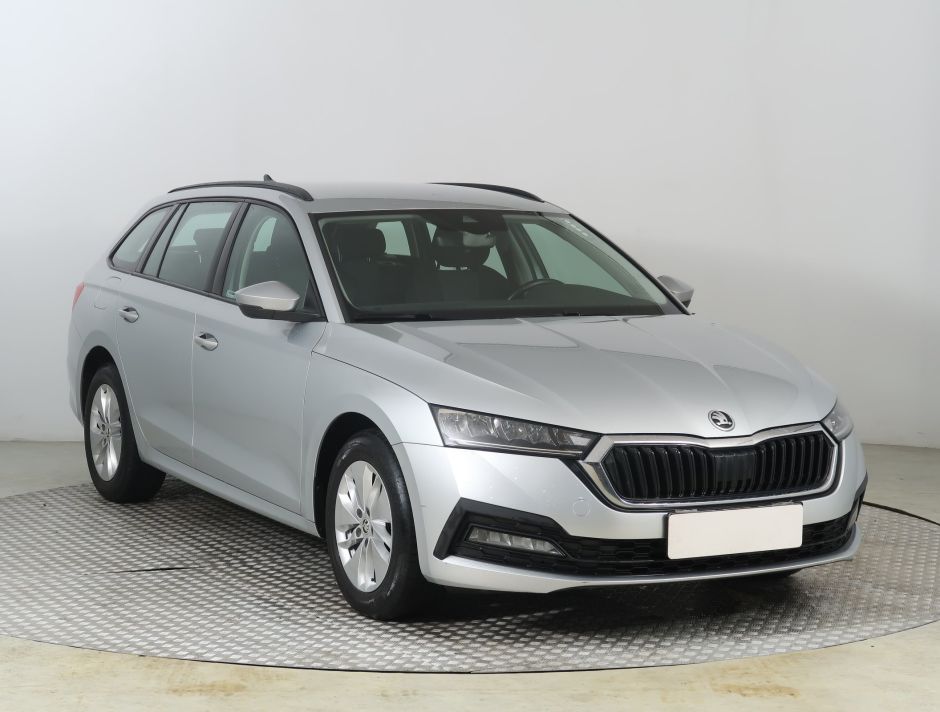 Skoda Octavia - 2021