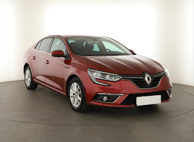 Renault Megane 2018