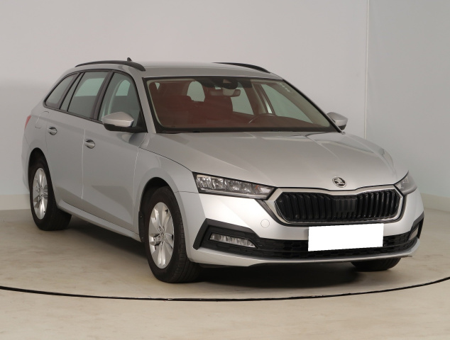 Škoda Octavia 2021