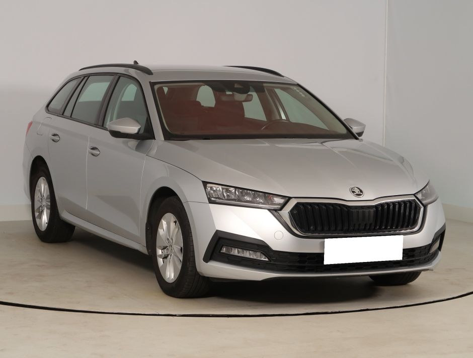 Skoda Octavia - 2021