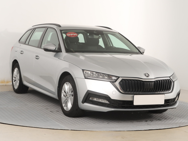 Škoda Octavia 2021