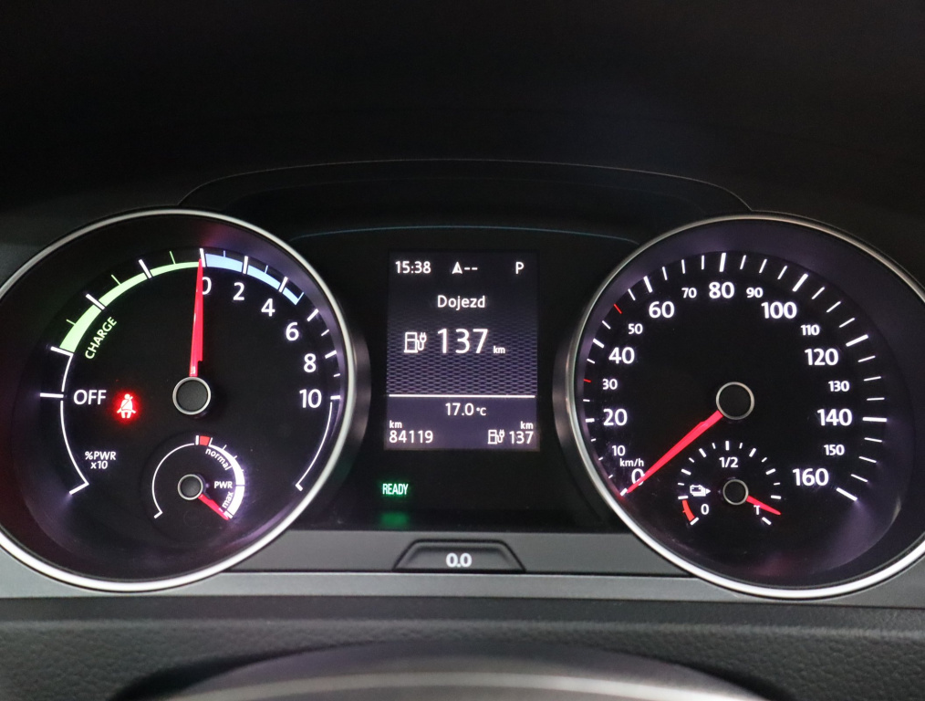 Volkswagen e-Golf