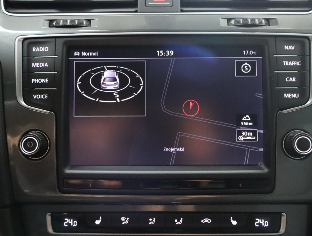 Volkswagen e-Golf
