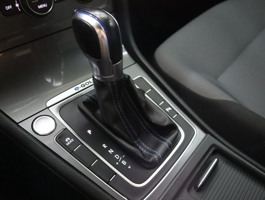Volkswagen e-Golf