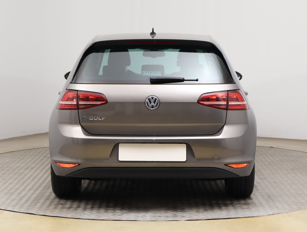 Volkswagen e-Golf