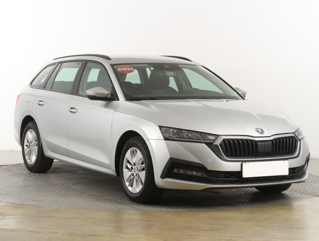Škoda Octavia 2021
