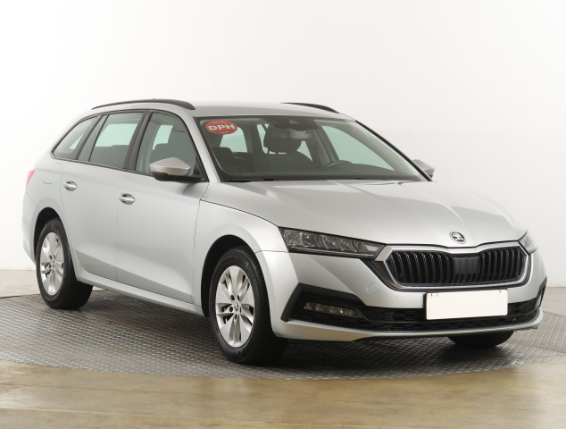 Škoda Octavia 2021