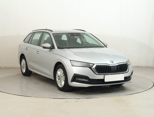 Škoda Octavia 2021