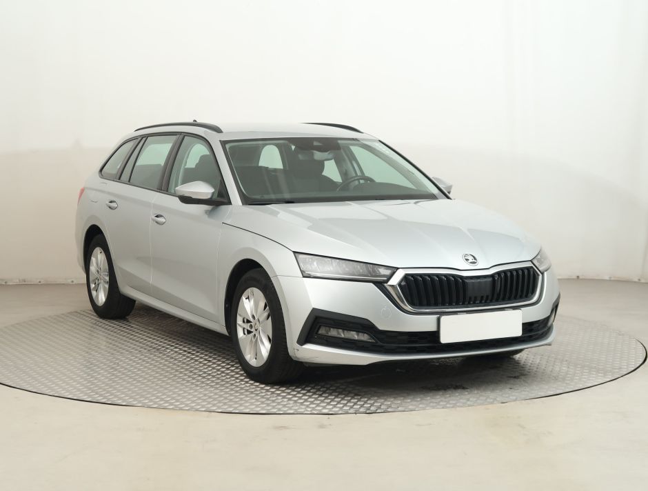 Skoda Octavia - 2021
