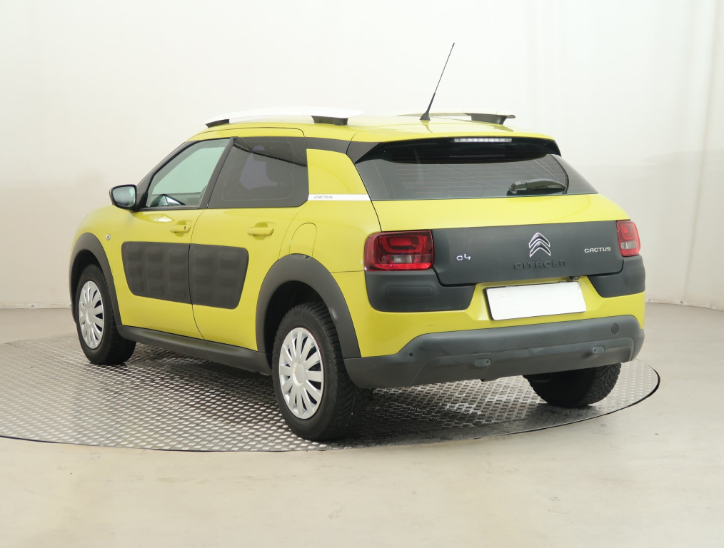 Citroen C4 Cactus