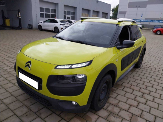 Citroen C4 Cactus