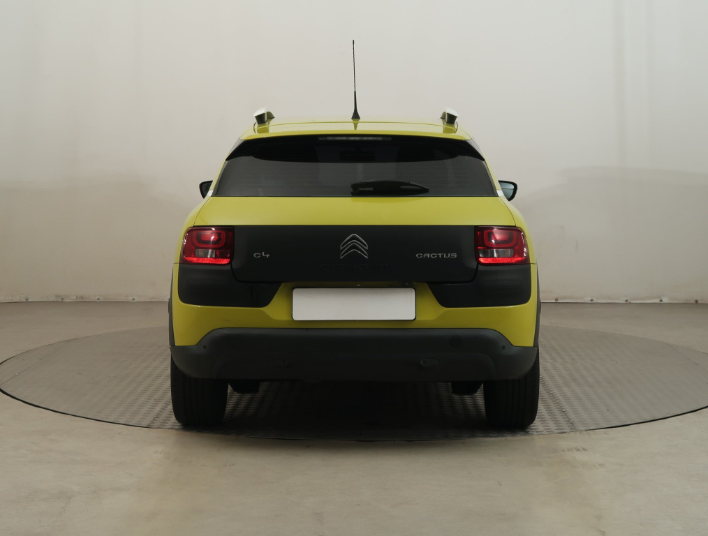 Citroen C4 Cactus