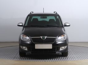 Skoda Fabia - 2011