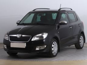 Skoda Fabia - 2011
