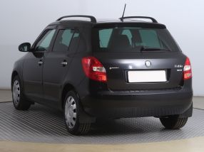 Skoda Fabia - 2011
