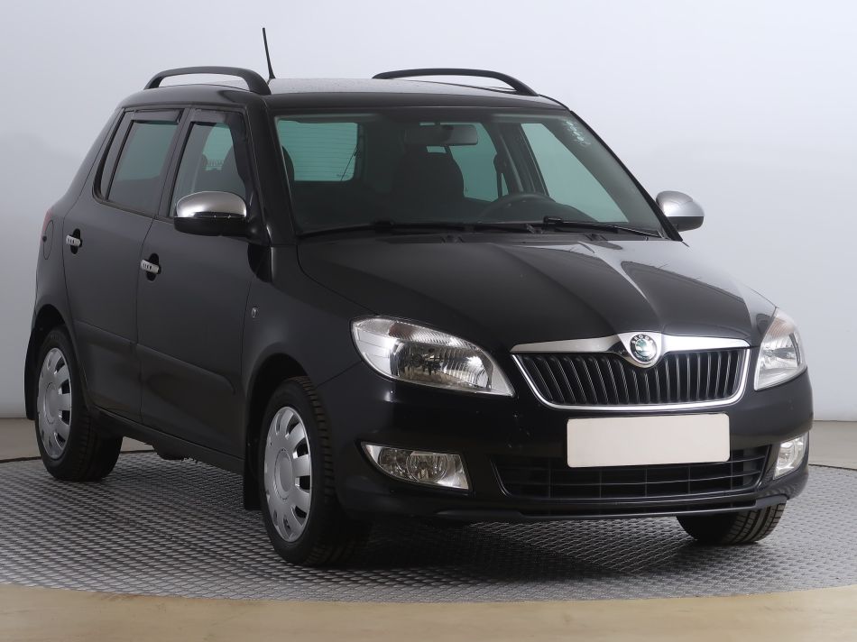 Skoda Fabia - 2011