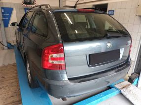 Skoda Octavia - 2006