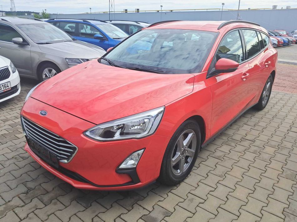 Ford Focus - 2019